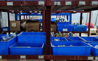 Guangzhou Jiuying Food Machinery Co.,Ltd निर्माता उत्पादन लाइन