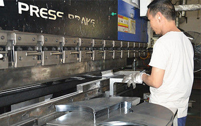 Guangzhou Jiuying Food Machinery Co.,Ltd निर्माता उत्पादन लाइन