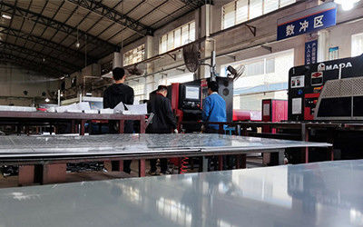 Guangzhou Jiuying Food Machinery Co.,Ltd निर्माता उत्पादन लाइन