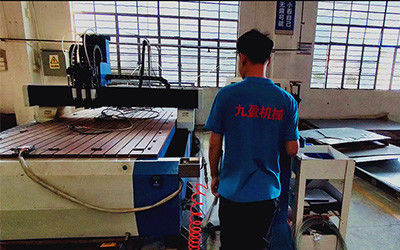 Guangzhou Jiuying Food Machinery Co.,Ltd निर्माता उत्पादन लाइन