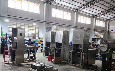 Guangzhou Jiuying Food Machinery Co.,Ltd निर्माता उत्पादन लाइन
