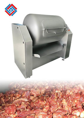 600L वाणिज्यिक स्टेनलेस स्टील वैक्यूम मांस टंबलर मशीन मांस marinating के लिए