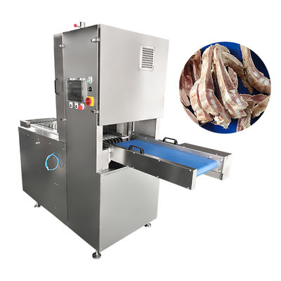 Multi Functional Frozen Lamb Chop Machine Automatic Pork Chop Equipment Manufacturer