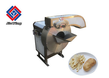 SUS 304 3P 6 मिमी वाणिज्यिक फ्रेंच फ्राइज़ कटिंग मशीन