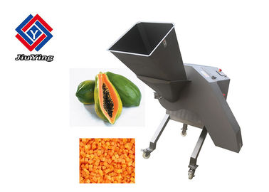 Apple Papaya Dicer 8mm 3000KG / H फल प्रसंस्करण उपकरण