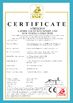 चीन Guangzhou Jiuying Food Machinery Co.,Ltd प्रमाणपत्र