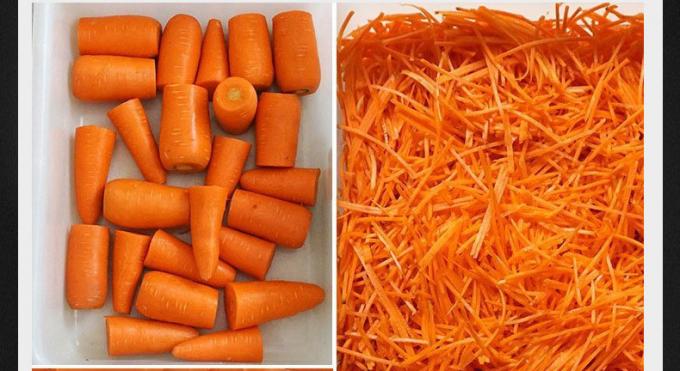 औद्योगिक आलू कसावा याम वेव वी फ्लैट चिप्स स्लाइसिंग मेकिंग मशीन 2